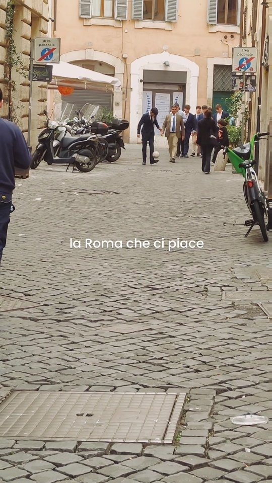 Historic Streets Offering Authentic Local Life
