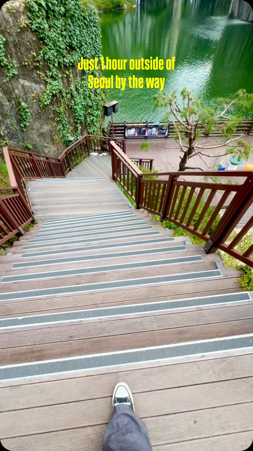 Pocheon Art Valley Offers Art and Scenic Views