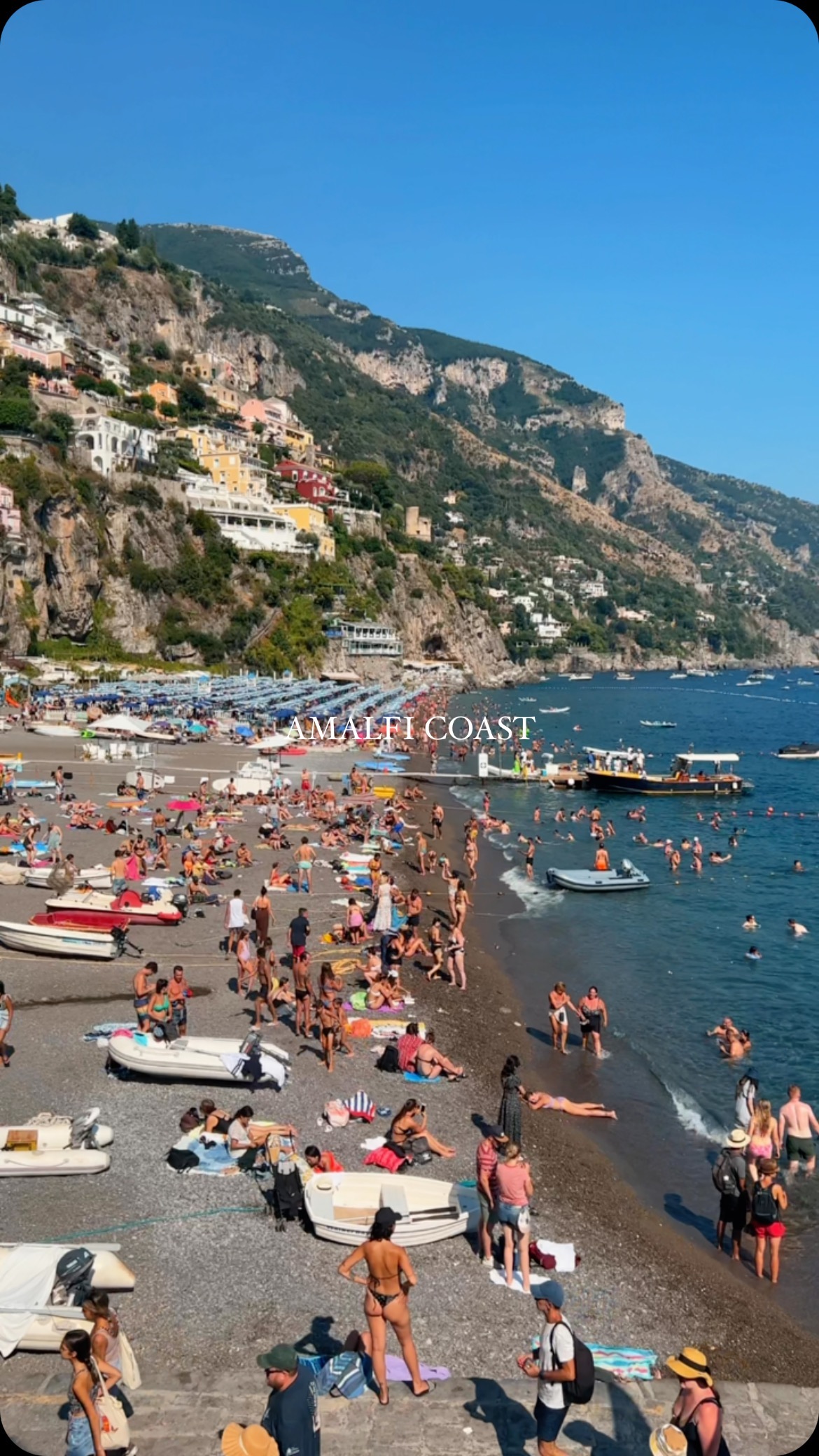 Amalfi, Positano, and Amalfi Coast Getaways