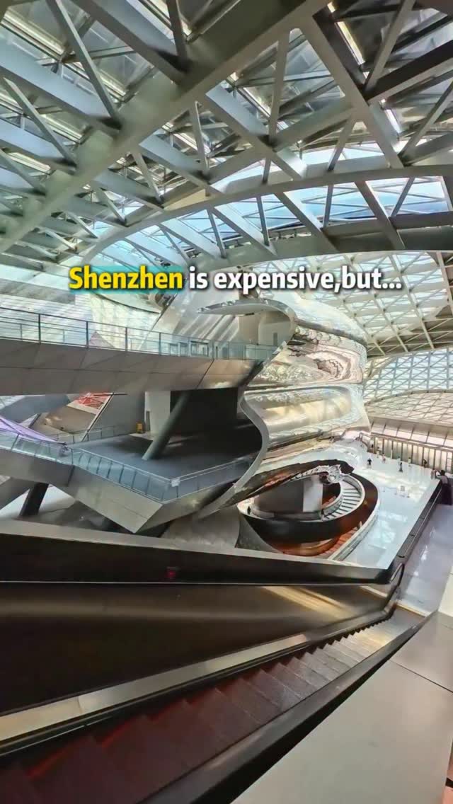 5 Places in Shen Zhen Shi