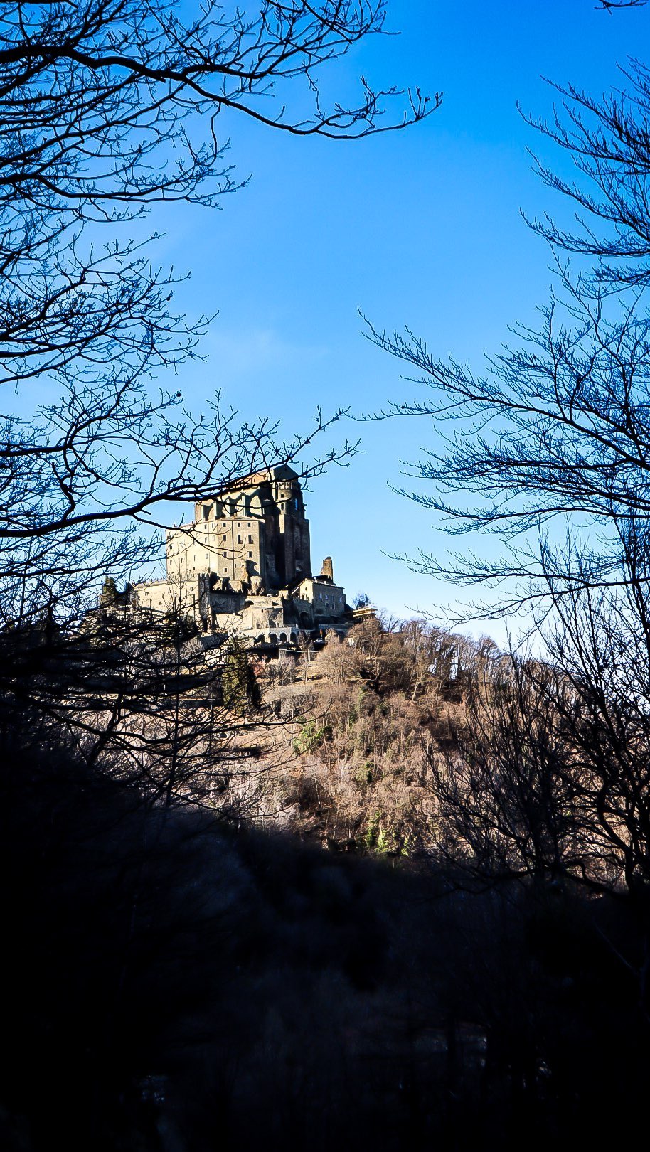 Sacra of Saint Michele: A Turin Must-See
