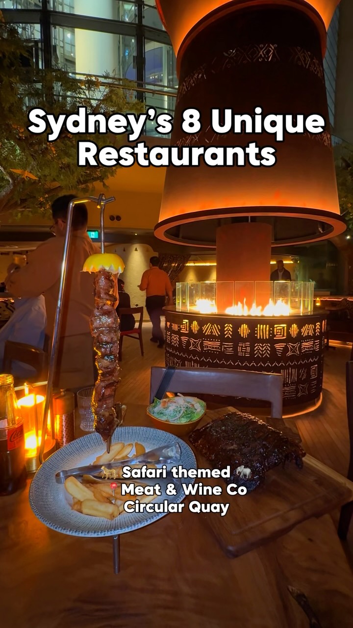 Sydney's Diverse Culinary Scene Explored