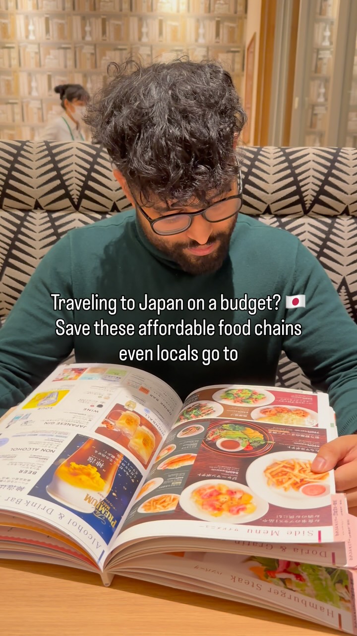 10 Restaurants in Tokyo