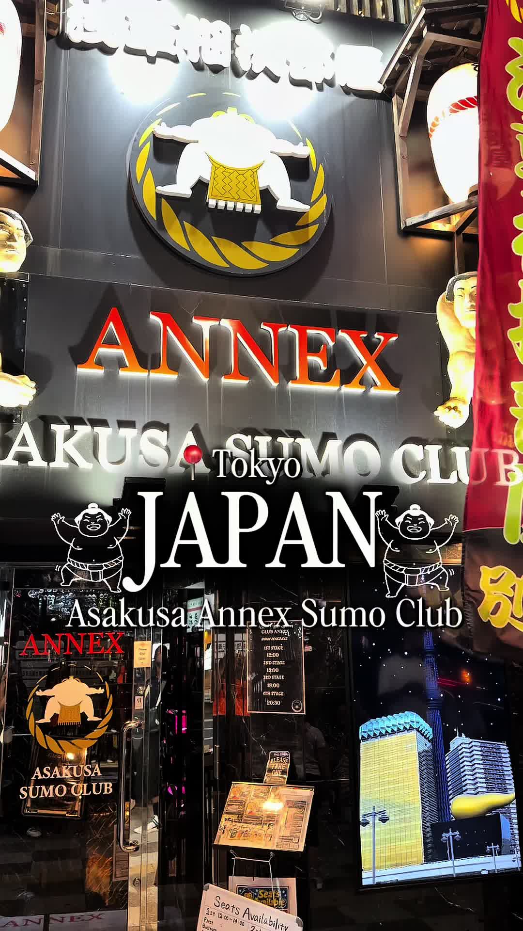Sumo Wrestling Experience At Asakusa Sumo Club