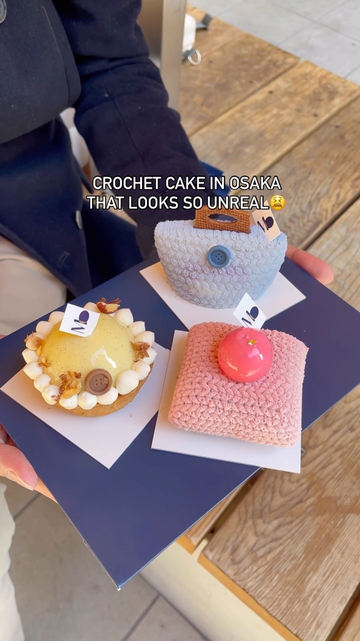 1 Cafes in Osaka