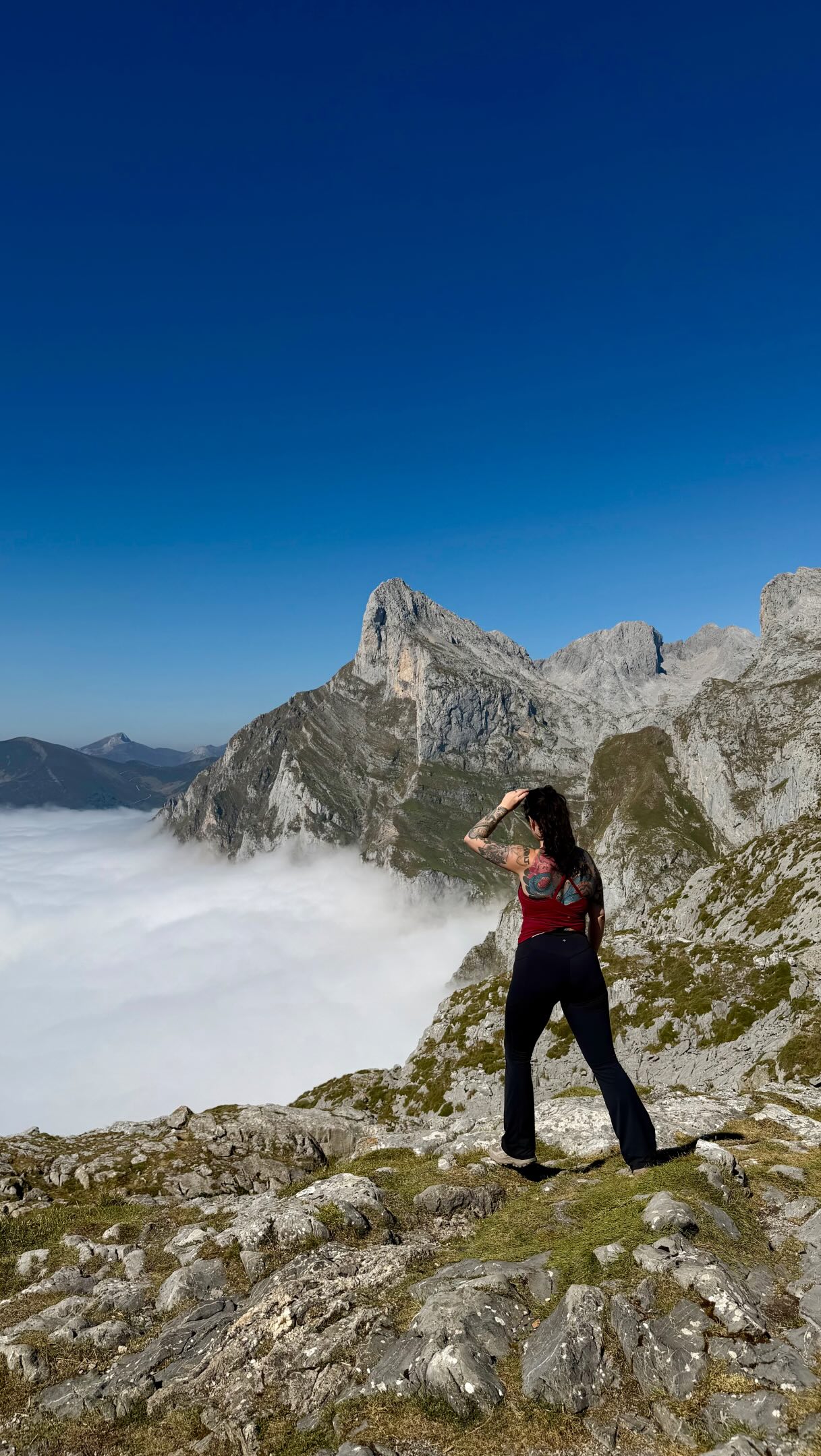 Spectacular Views From Fuente Dé Cable Car