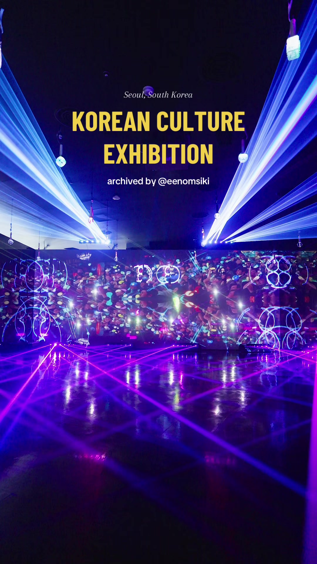 Cheongwadae Sarangchae Hosts Korean Wave Origins Exhibition