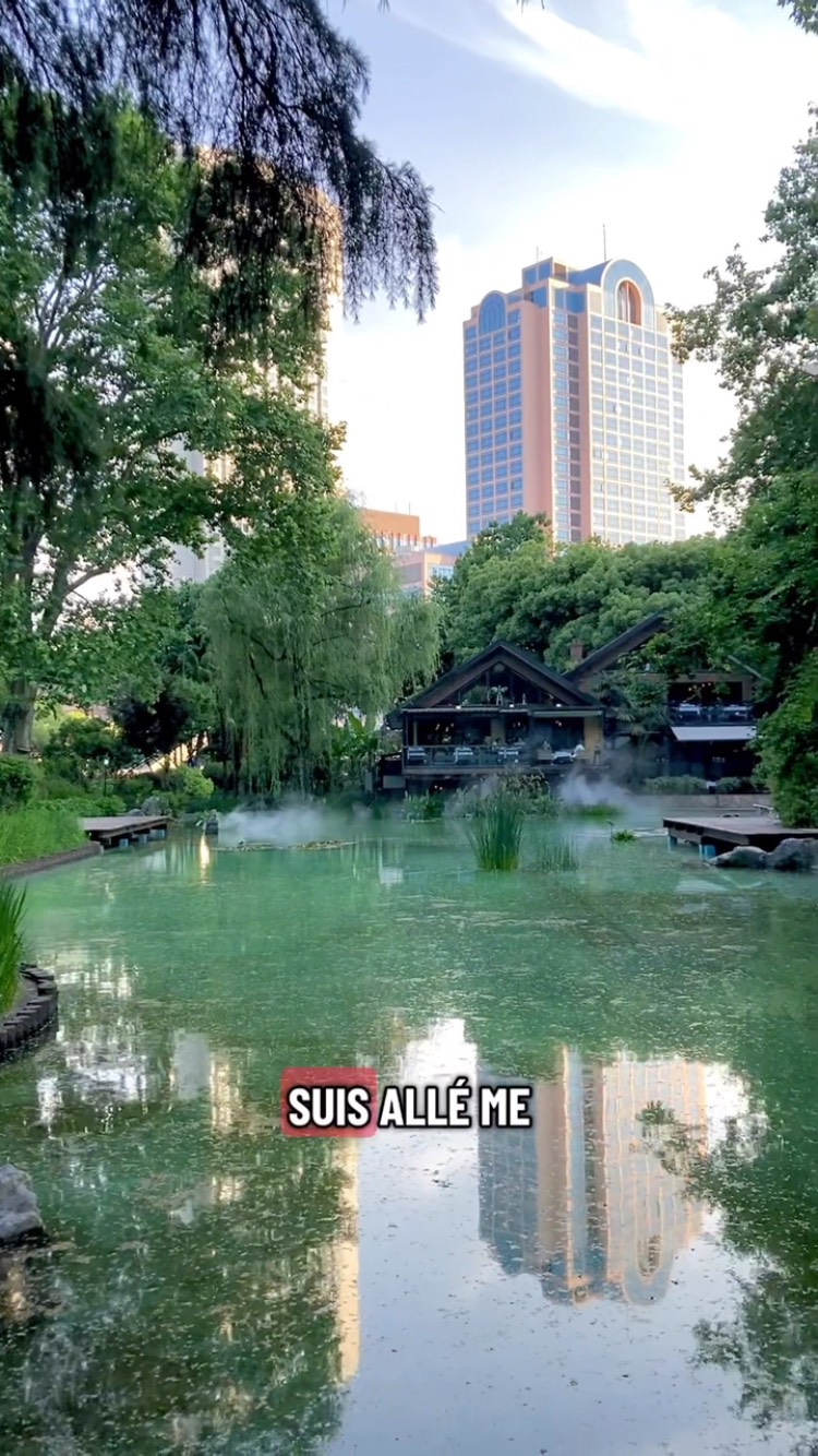 2 Parks in Shang Hai Shi