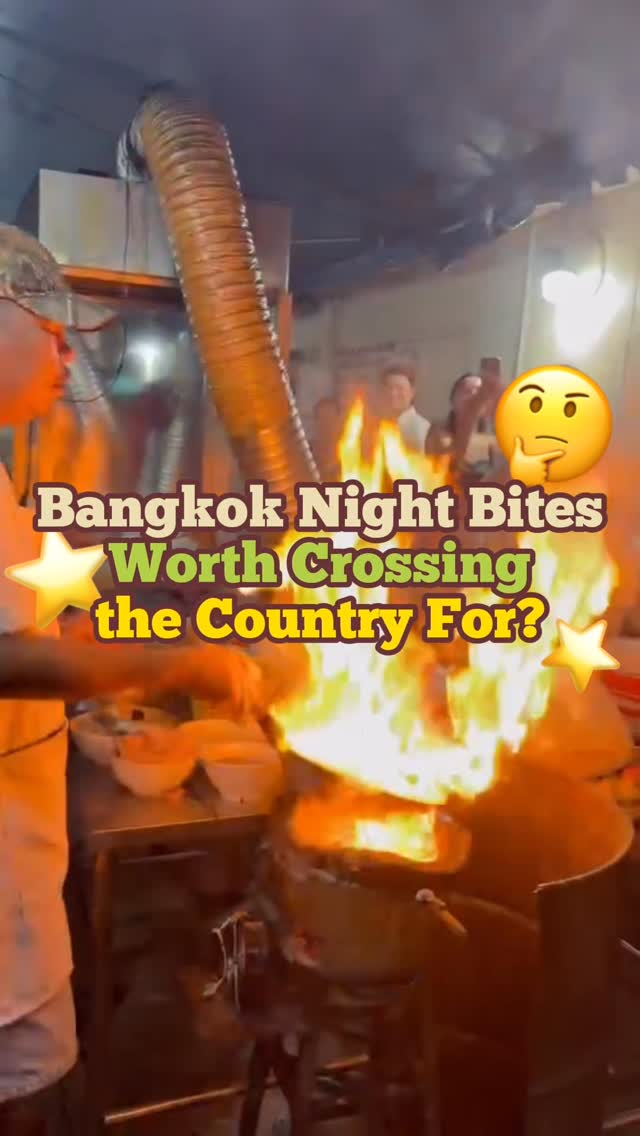 4 Places in Krung Thep Maha Nakhon