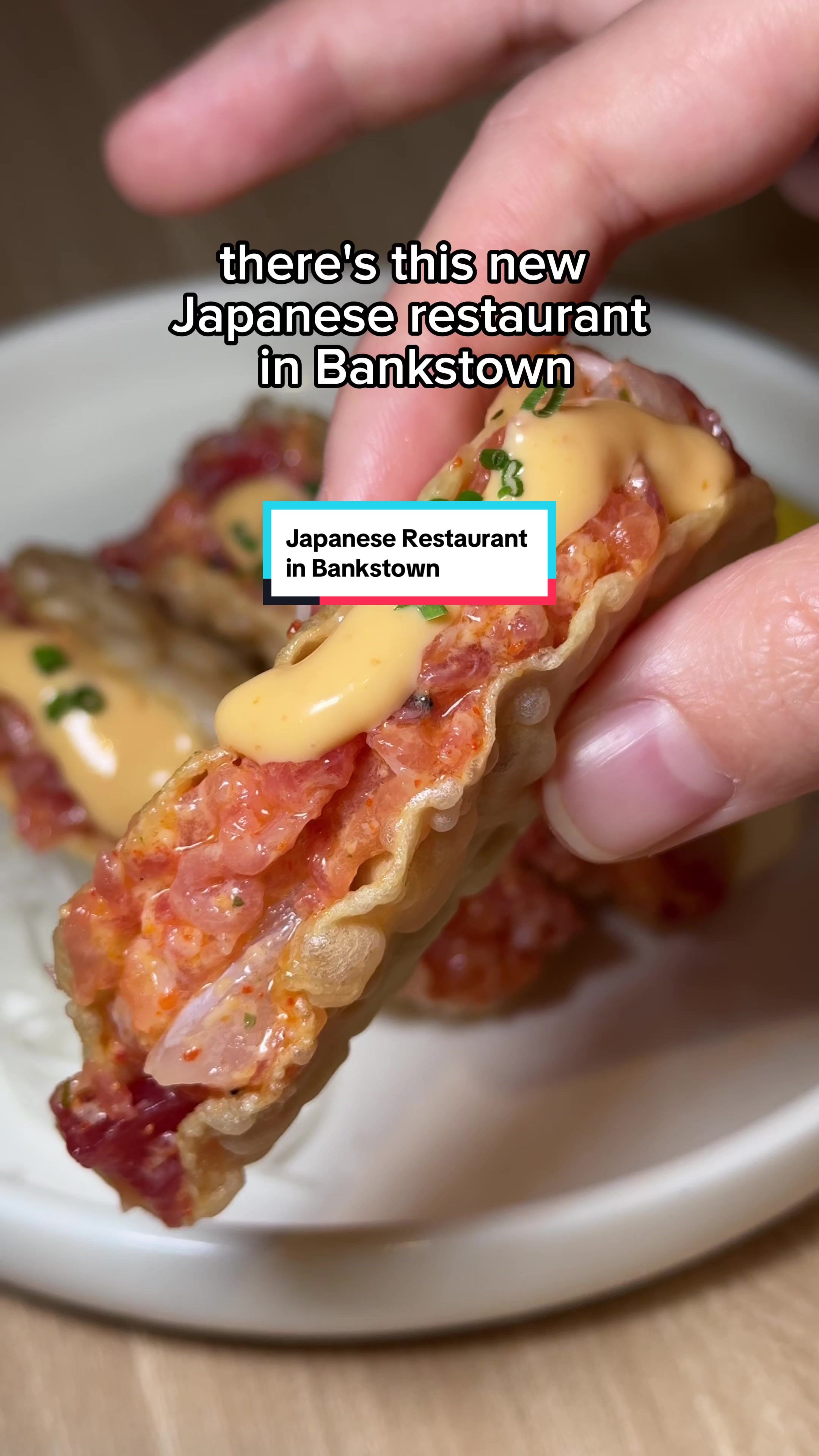 New Japanese Restaurant Opens in Bankstown