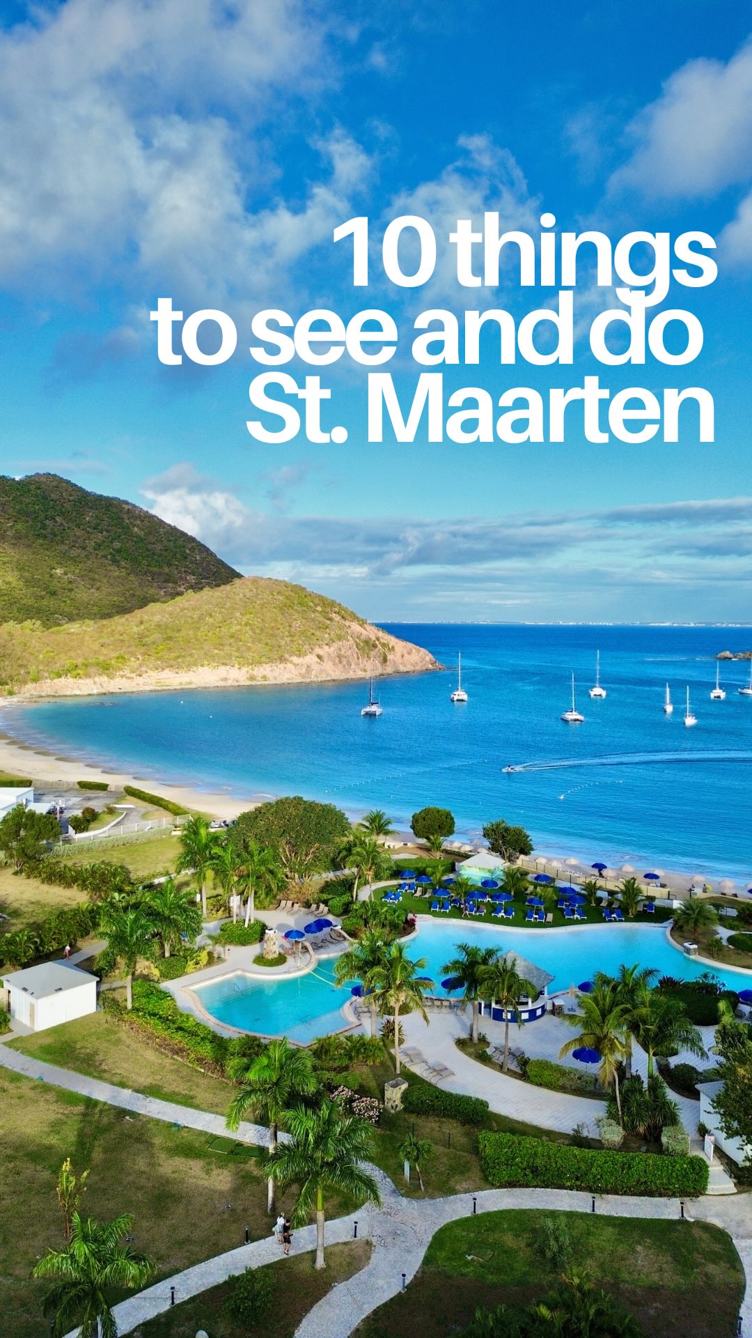 Top 10 St. Maarten Attractions: Beaches, Dining, and Sunsets