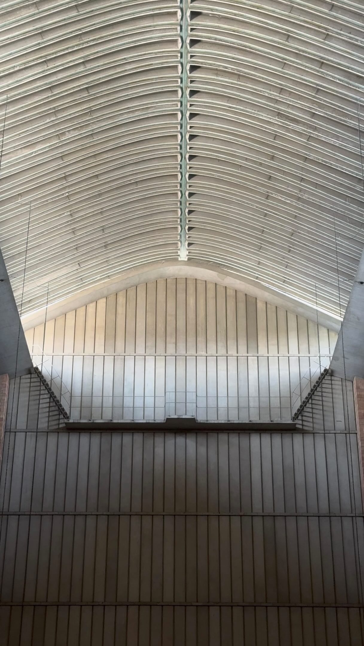 Santa Maria del Suffragio Church Features Hidden Windows