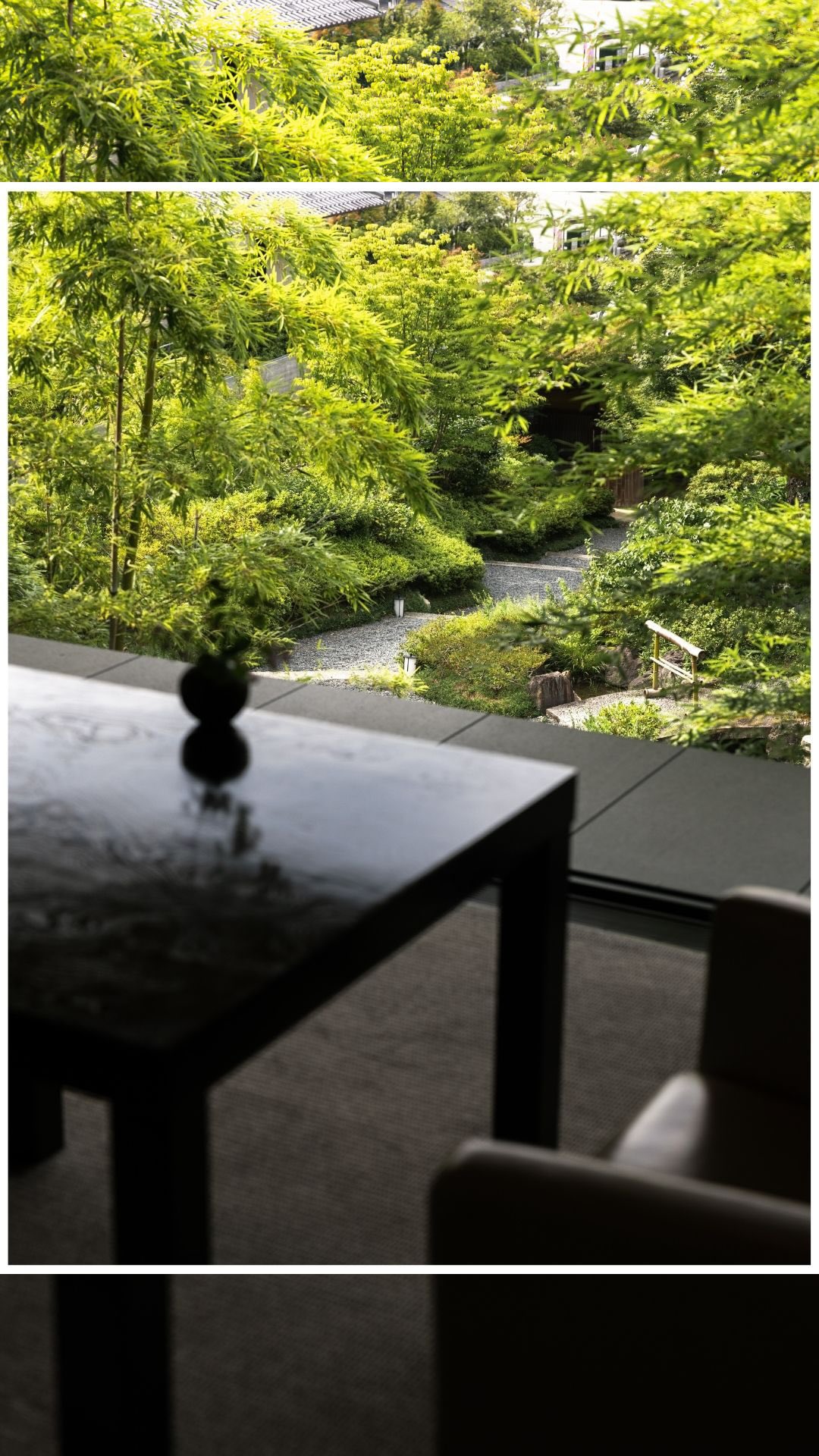 Yasaka Jinja and Park Hyatt Kyoto