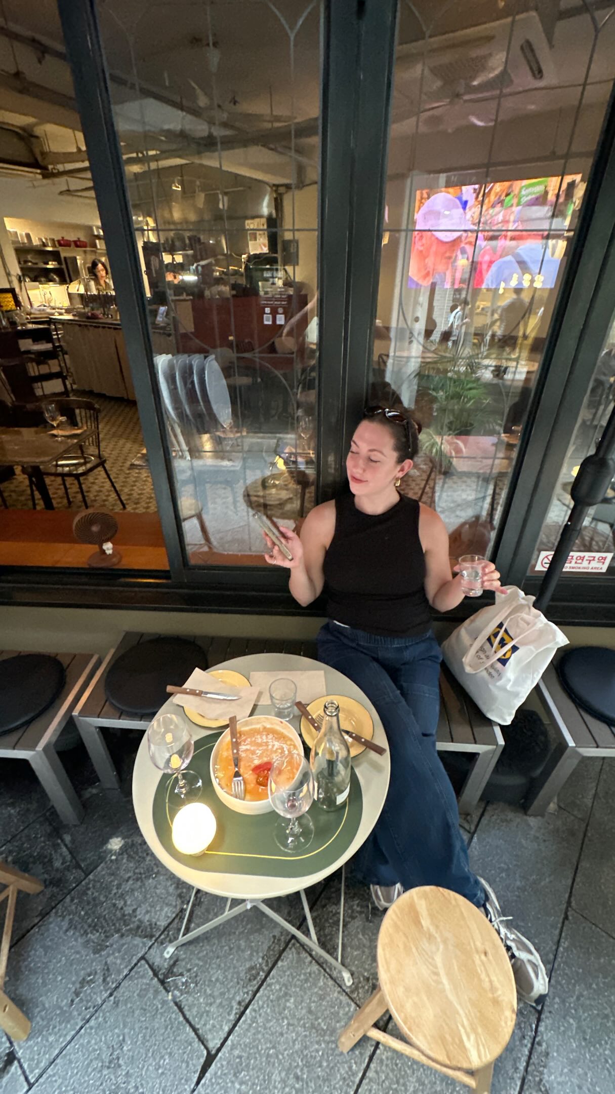 6 Restaurants in Seoul