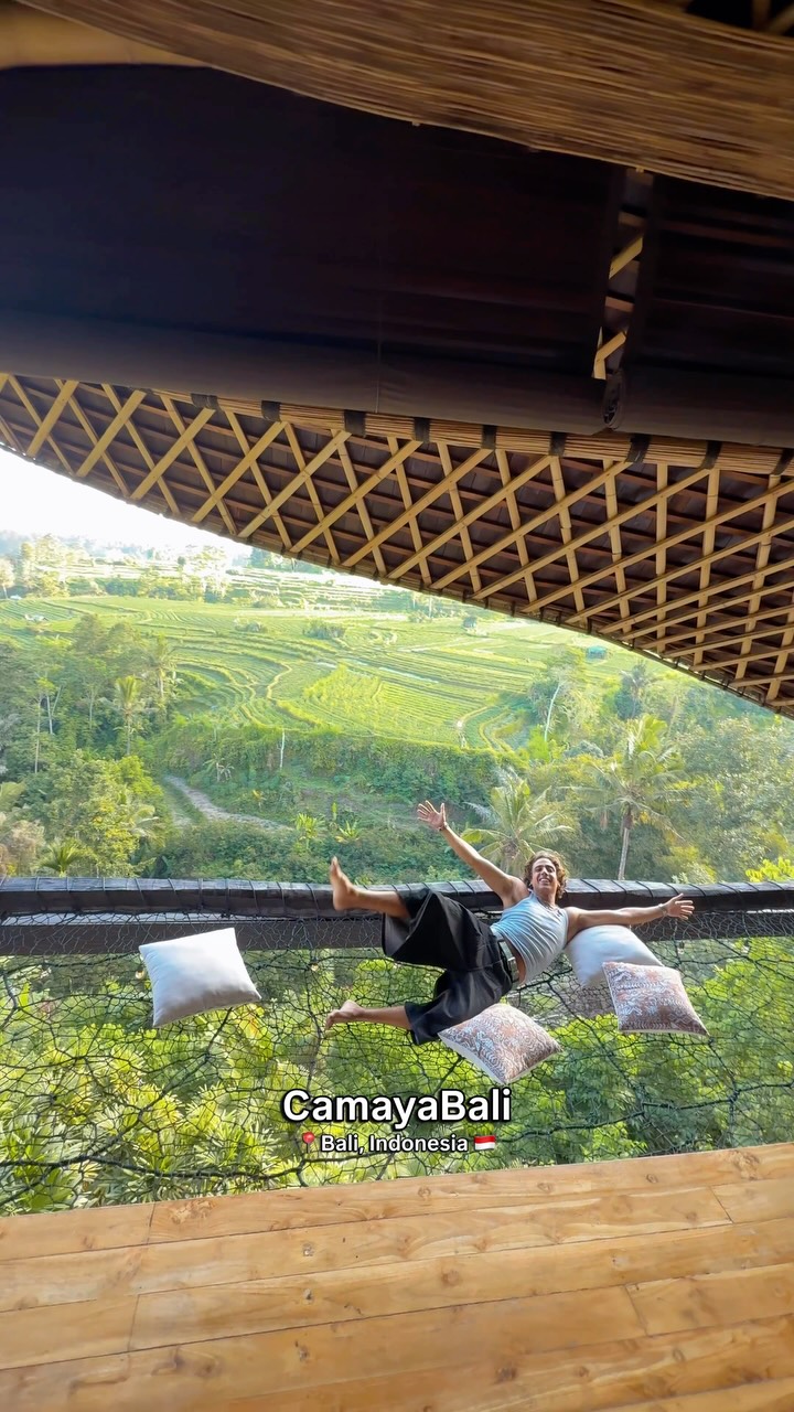 Camaya Bali: Open-Air Bamboo House Paradise