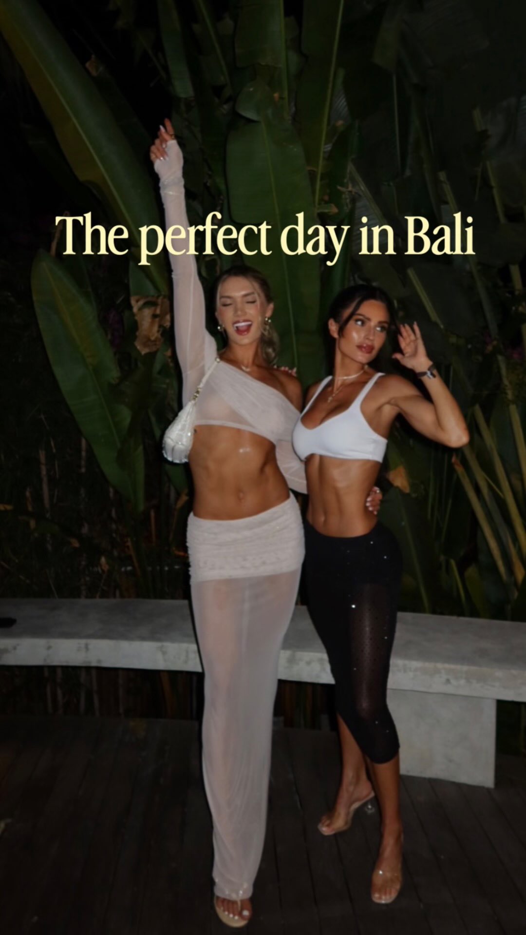 3 Places in Bali