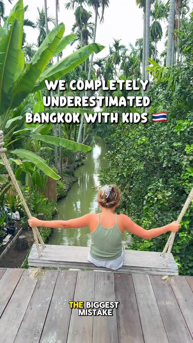 Bangkok's Family-Friendly Attractions and Activities