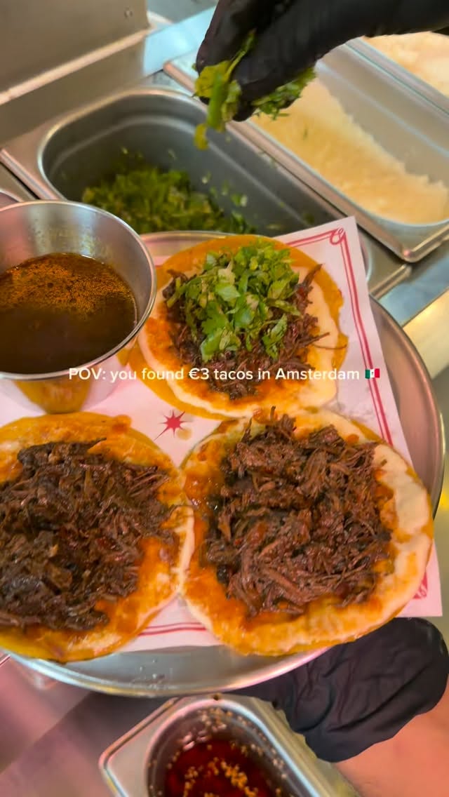 Camino Taqueria: Your Amsterdam Taco Destination