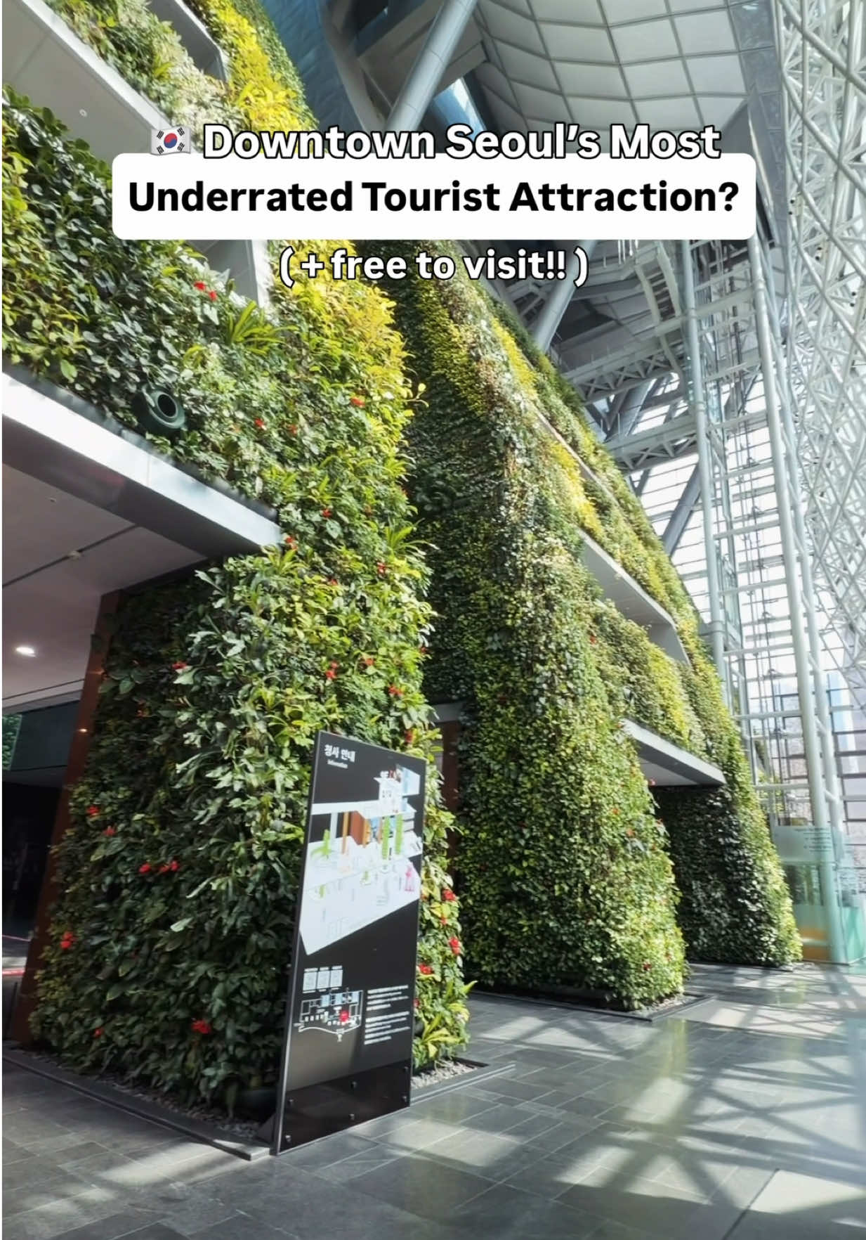1 Places in Seoul