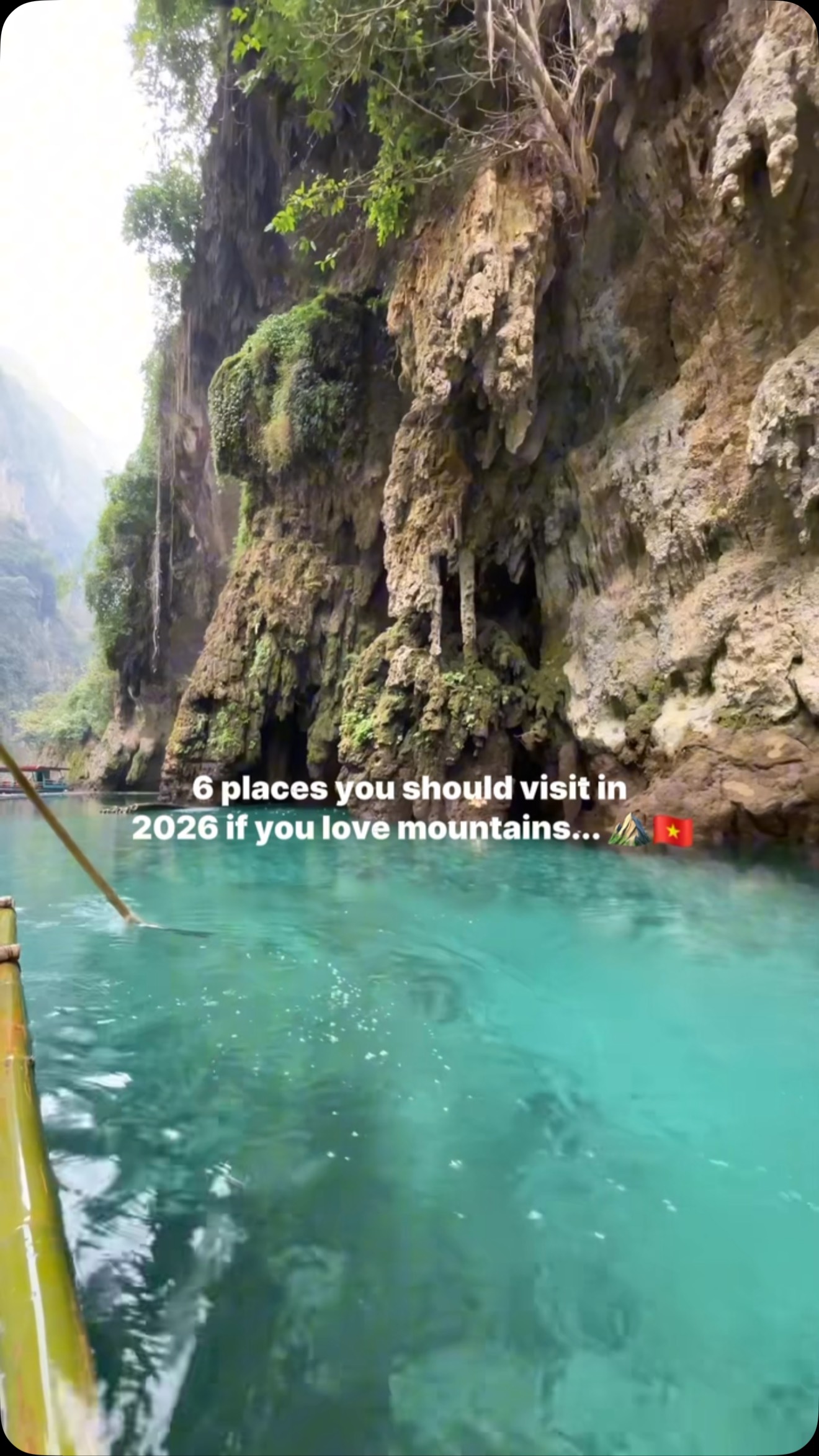6 Places in Vietnam