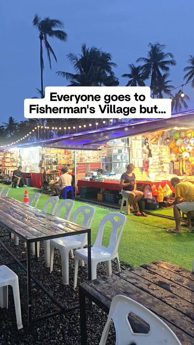 1 Markets in Surat Thani