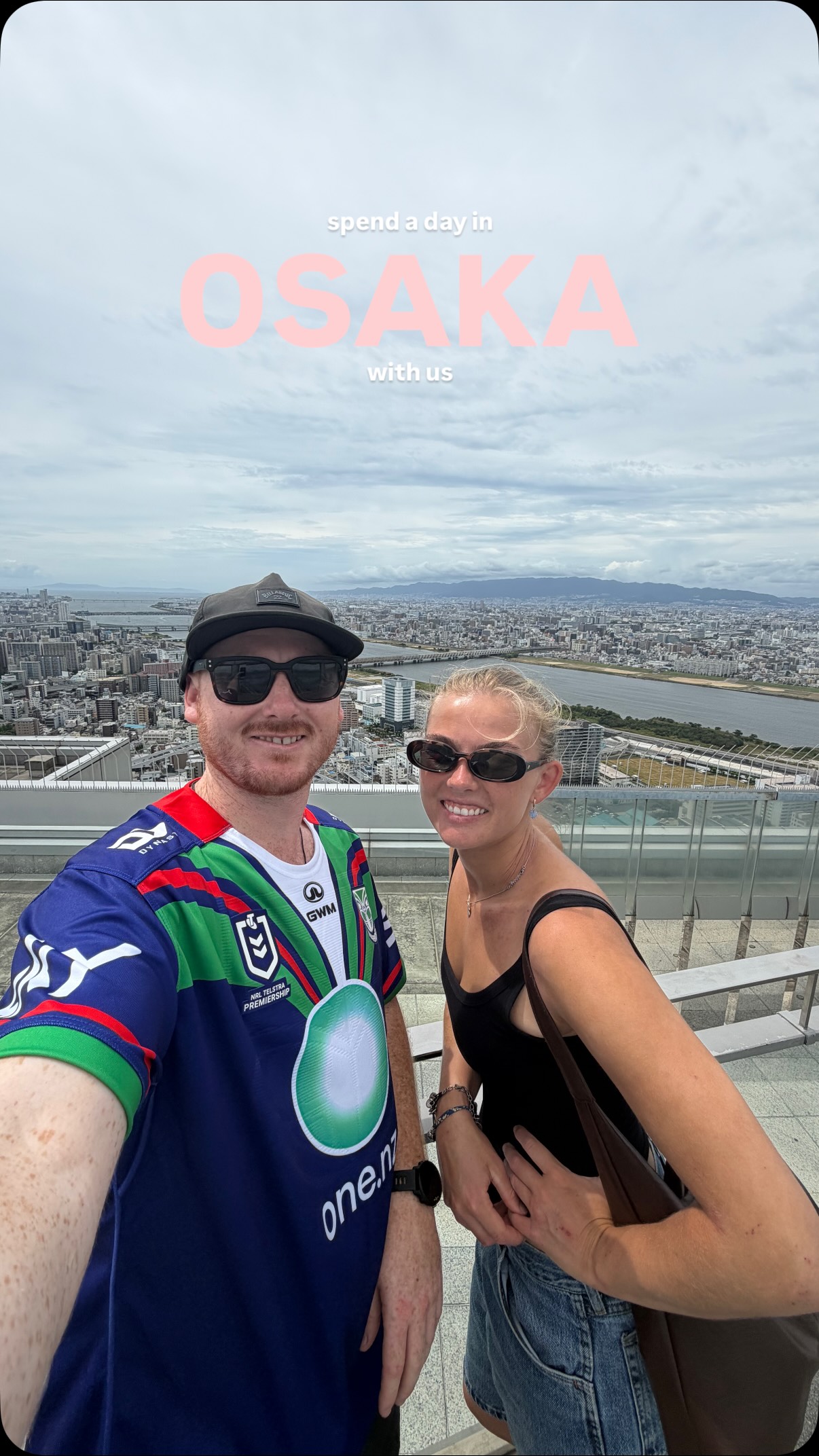 5 Attractions in Osaka