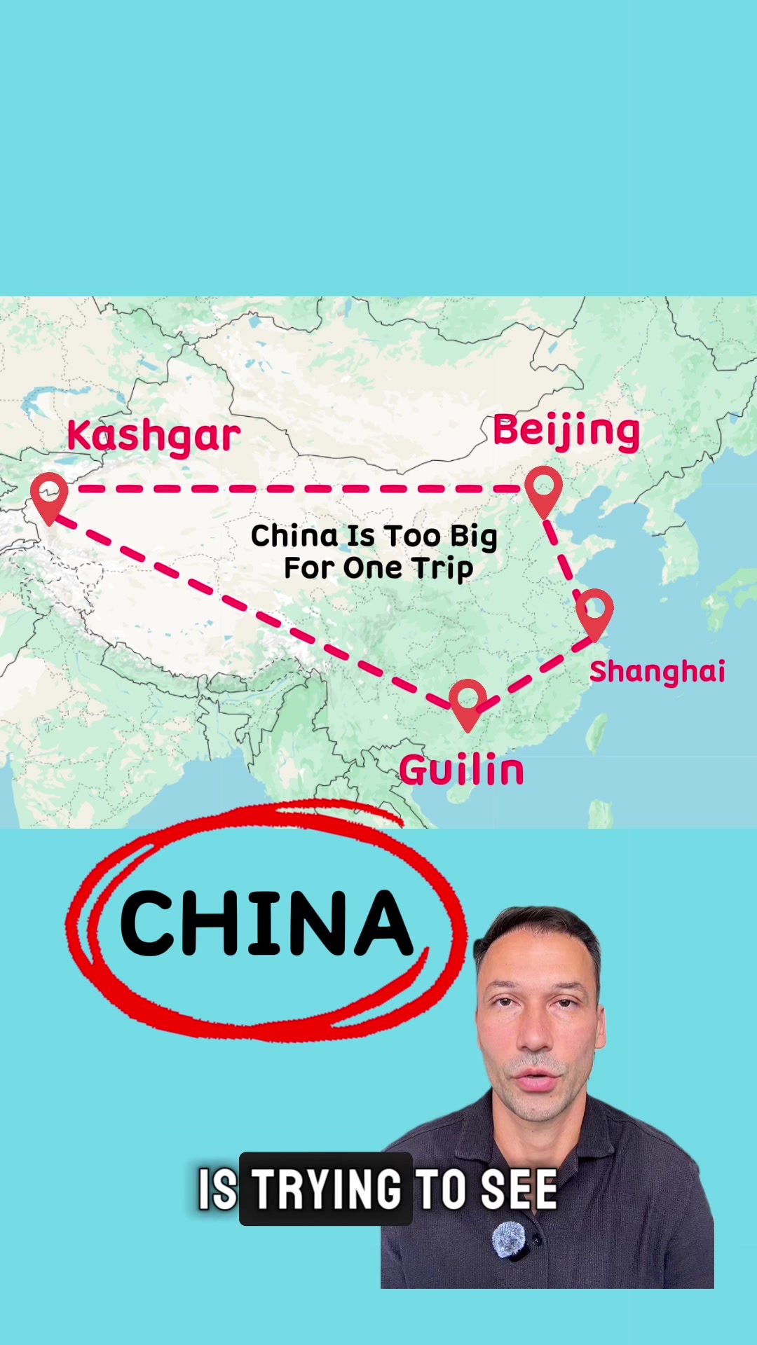 47 Attractions in China