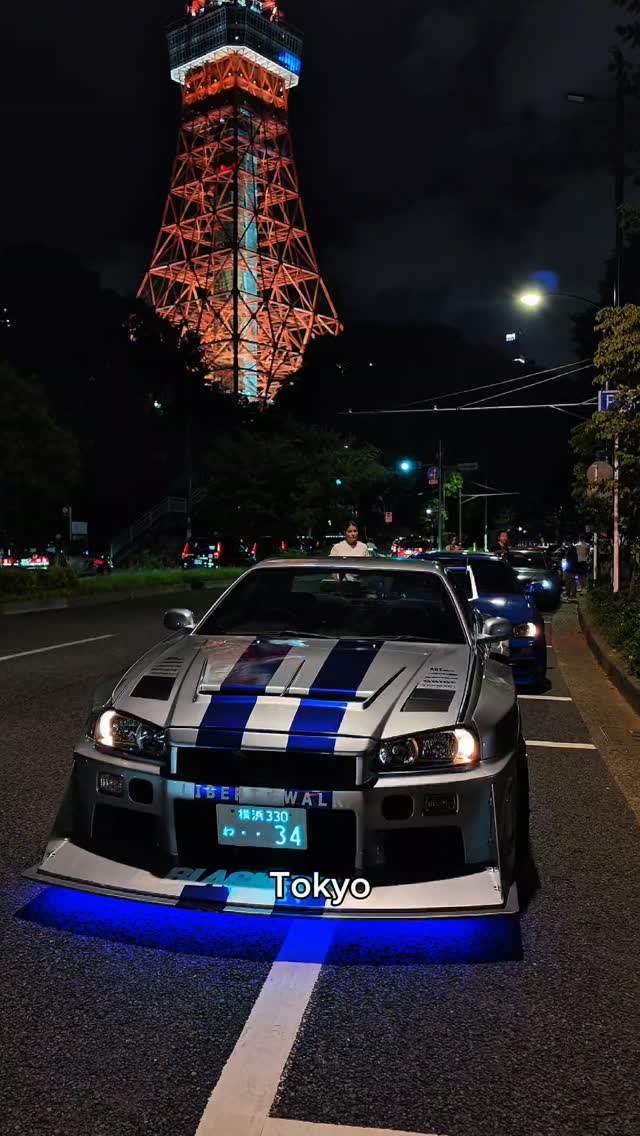2 Landmarks in Japan