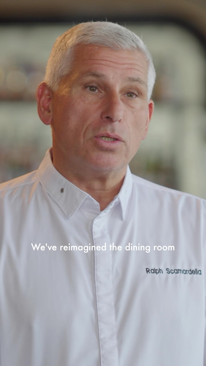 Peak Restaurant and Bar Offers Redesigned Menu