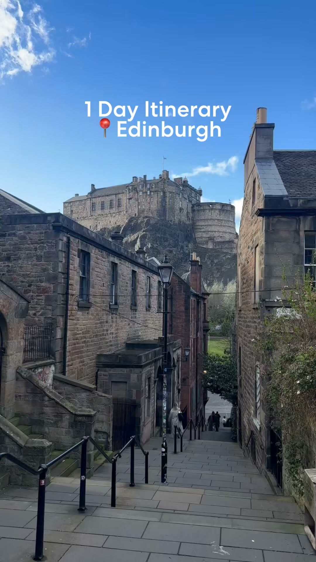 6 Places in Scotland