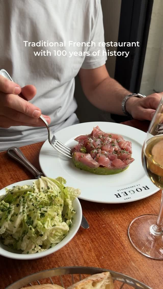 Roger La Grenouille: Summer Menu Highlights