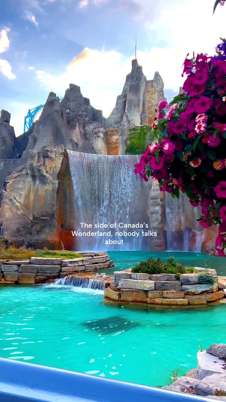Free Tickets To Canada's Wonderland