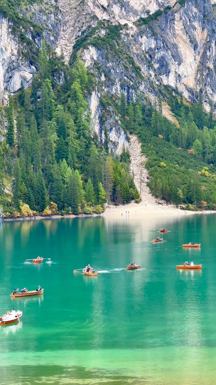 Alpine Lakes and Mountain Hotels