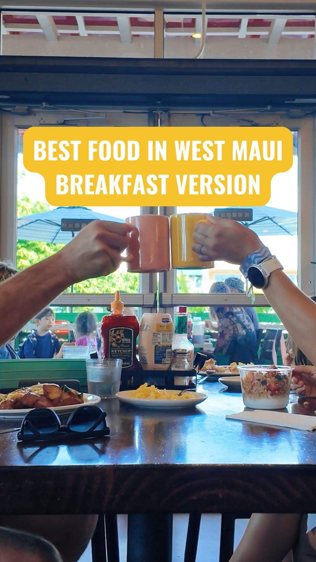 Best West Maui Breakfast Spots