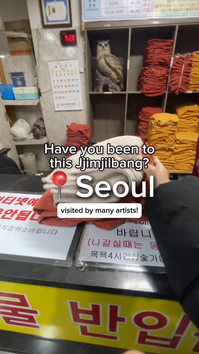 Korean Jjimjilbang Spas Offer Unique Relaxation
