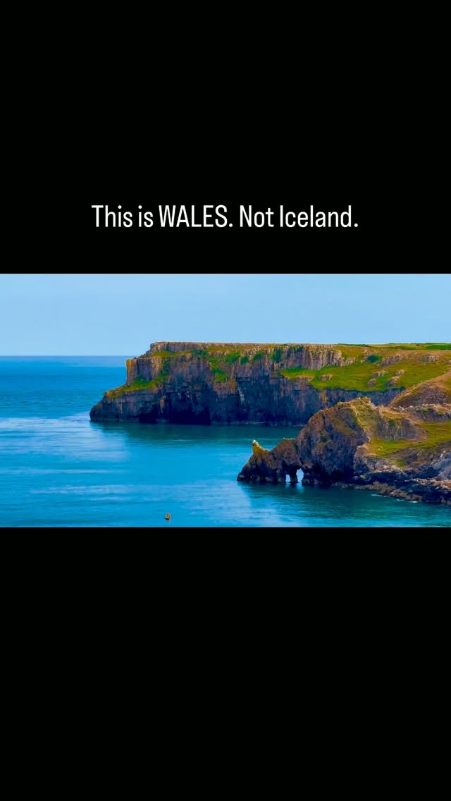 Pembrokeshire Coastal Gems For A UK Beach Escape
