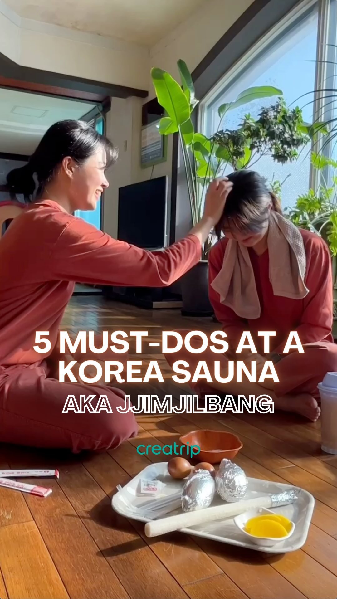 3 Wellness spots in Seoul