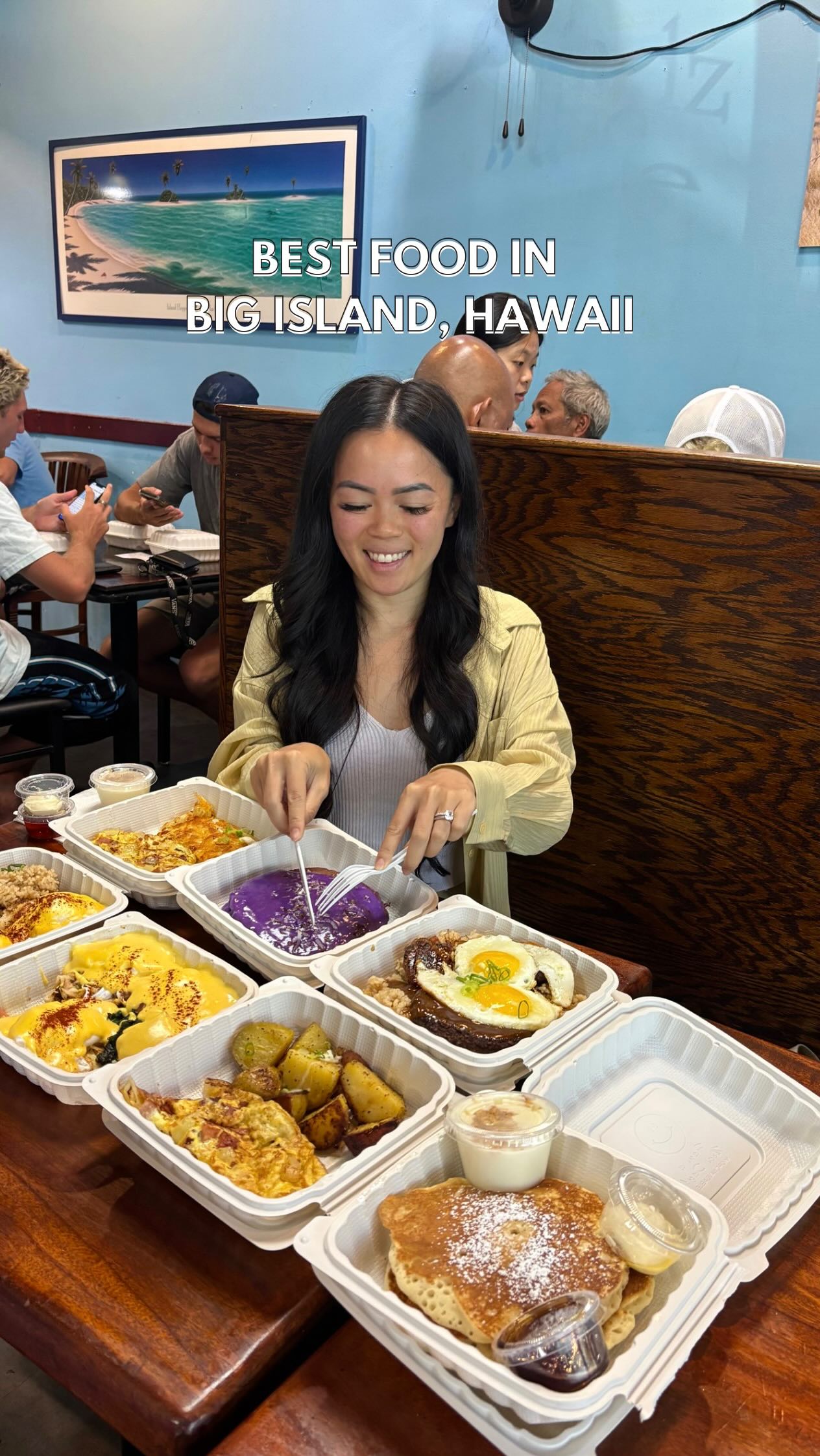 5 Places in Kailua-Kona