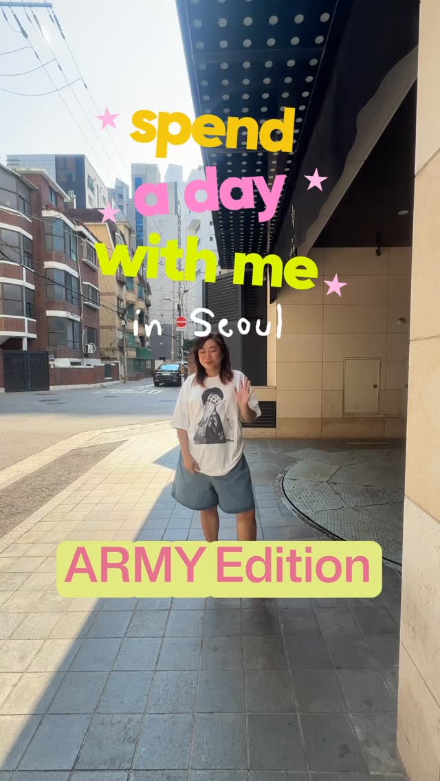 11 Places in Seoul
