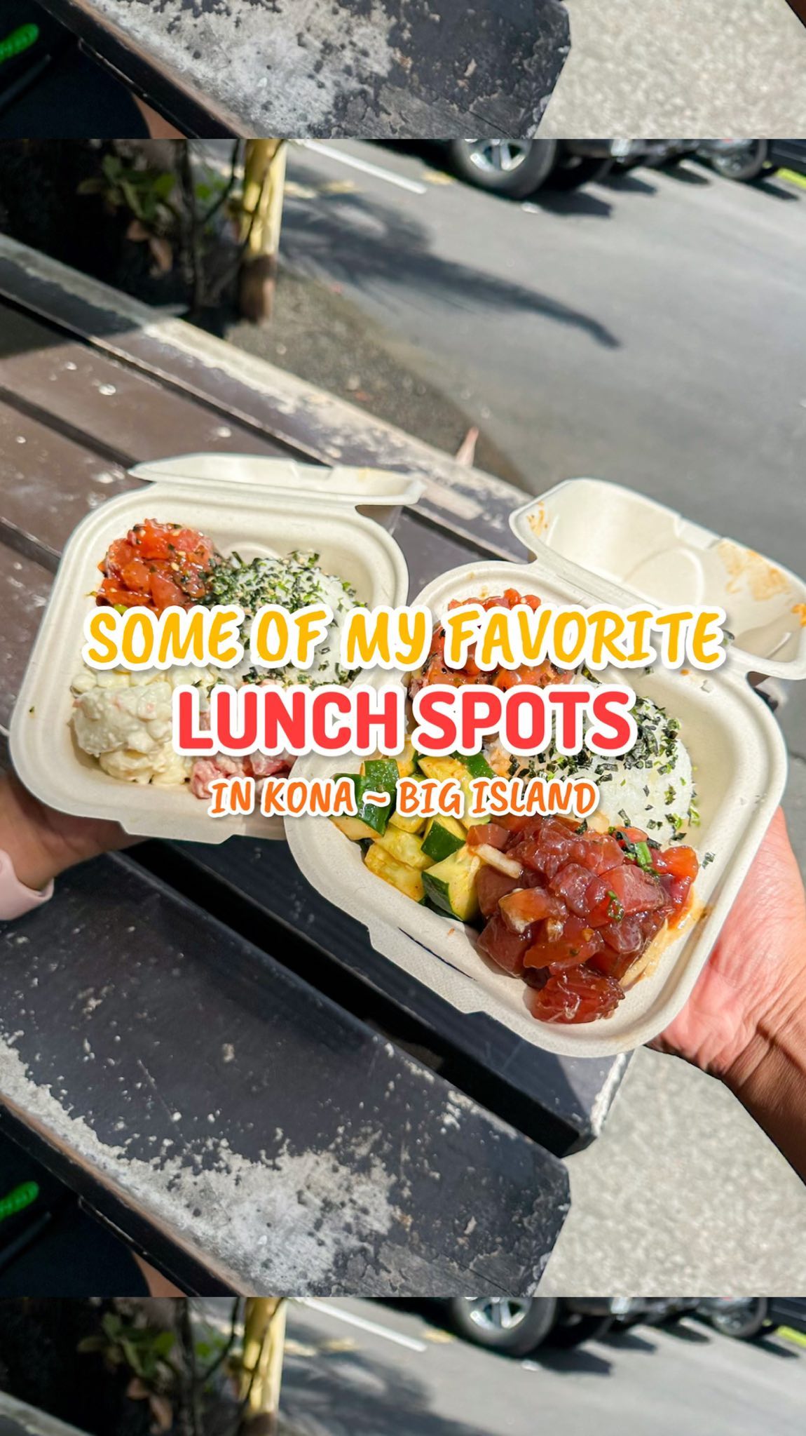 4 Restaurants in Kailua-Kona