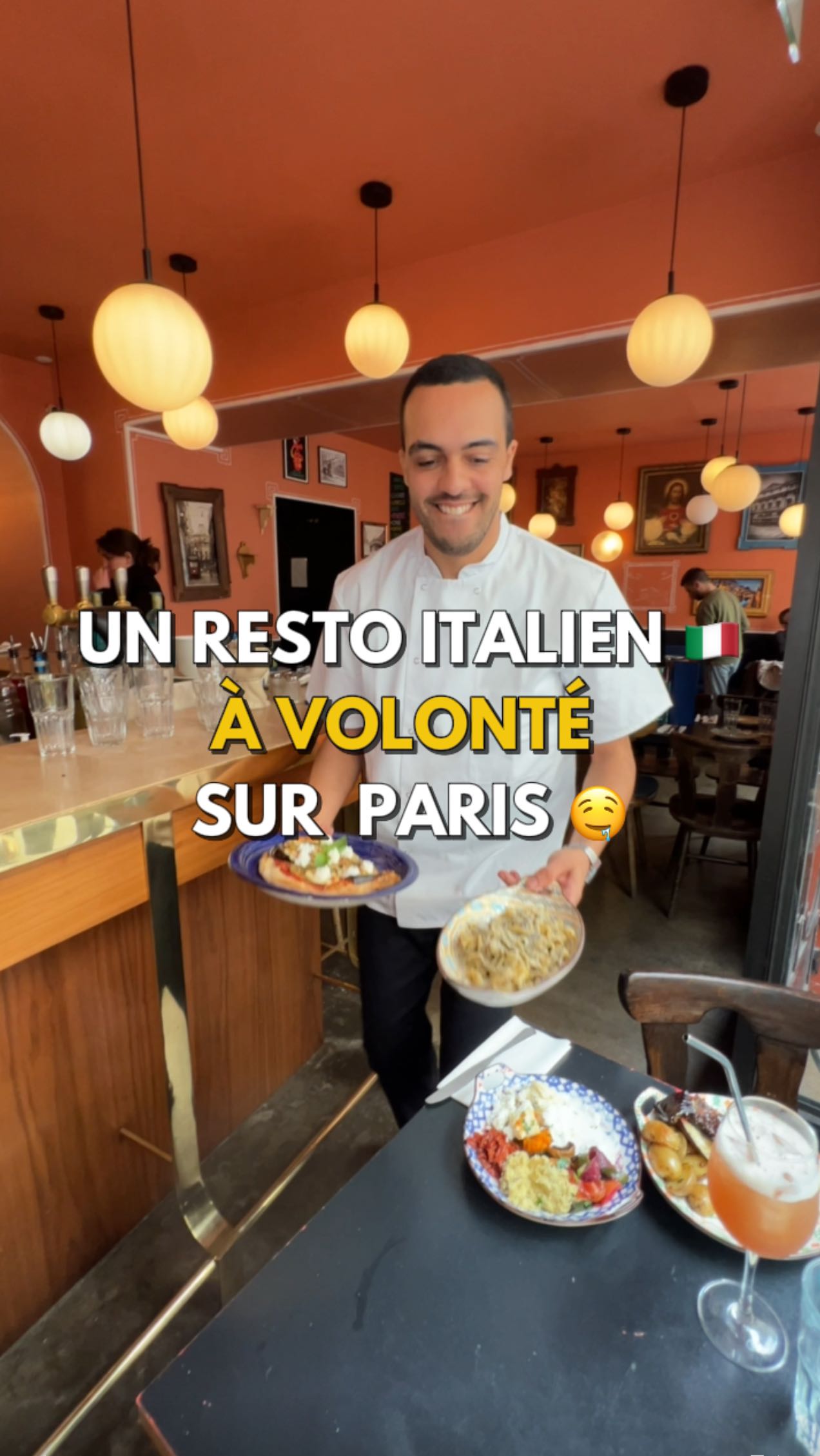 Navigli: All-You-Can-Eat Italian With Homemade Pasta