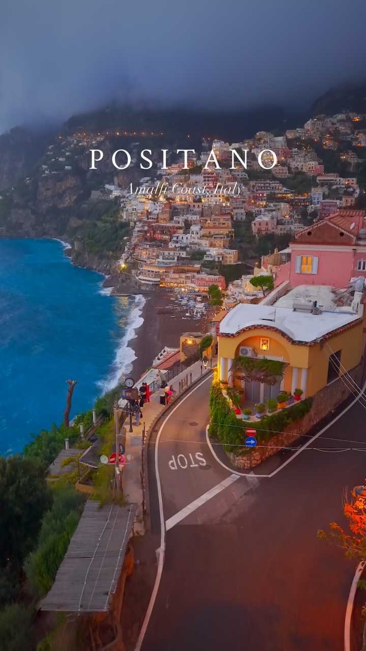 2 Places in Campania