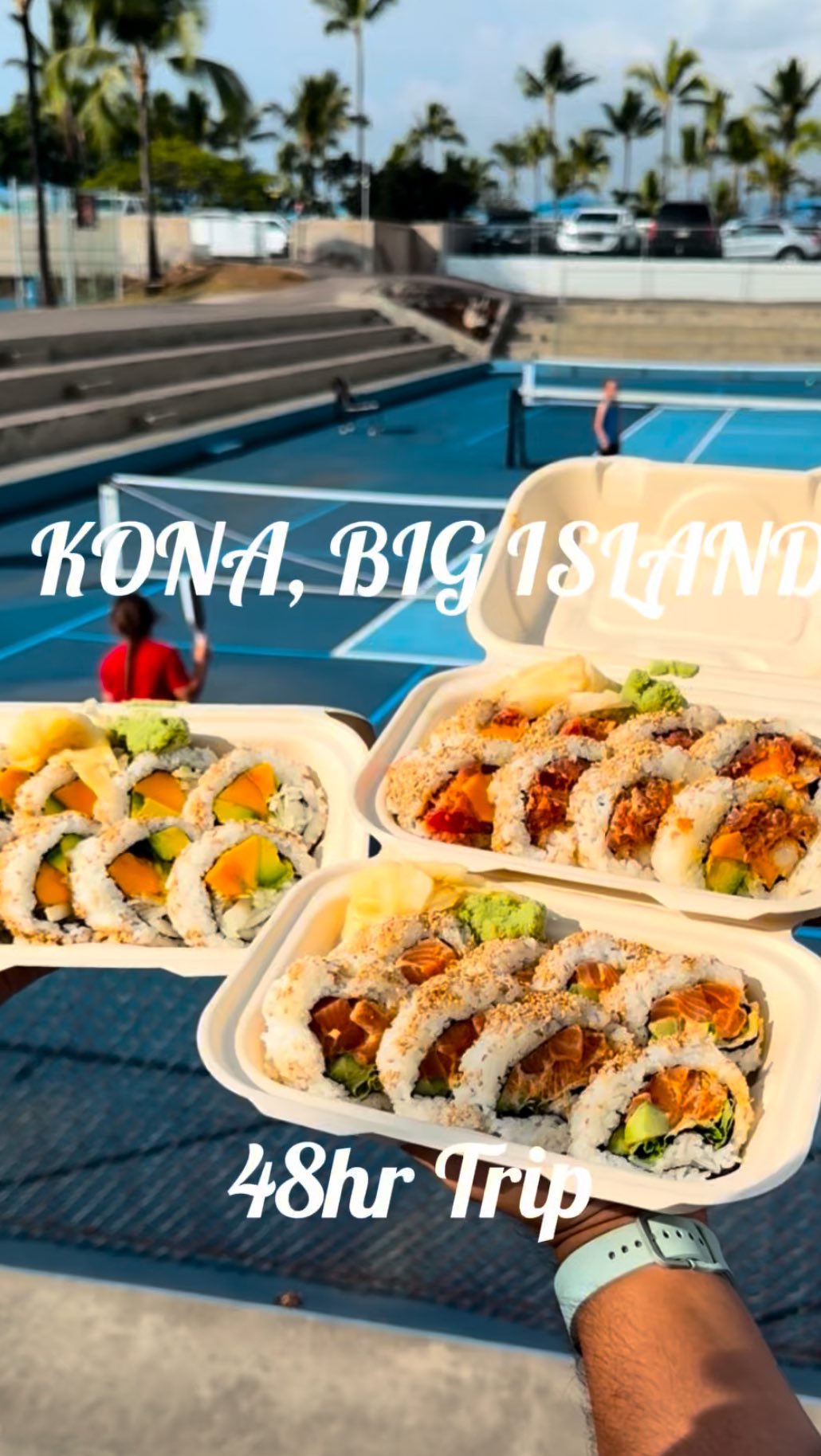 6 Restaurants in Kailua-Kona