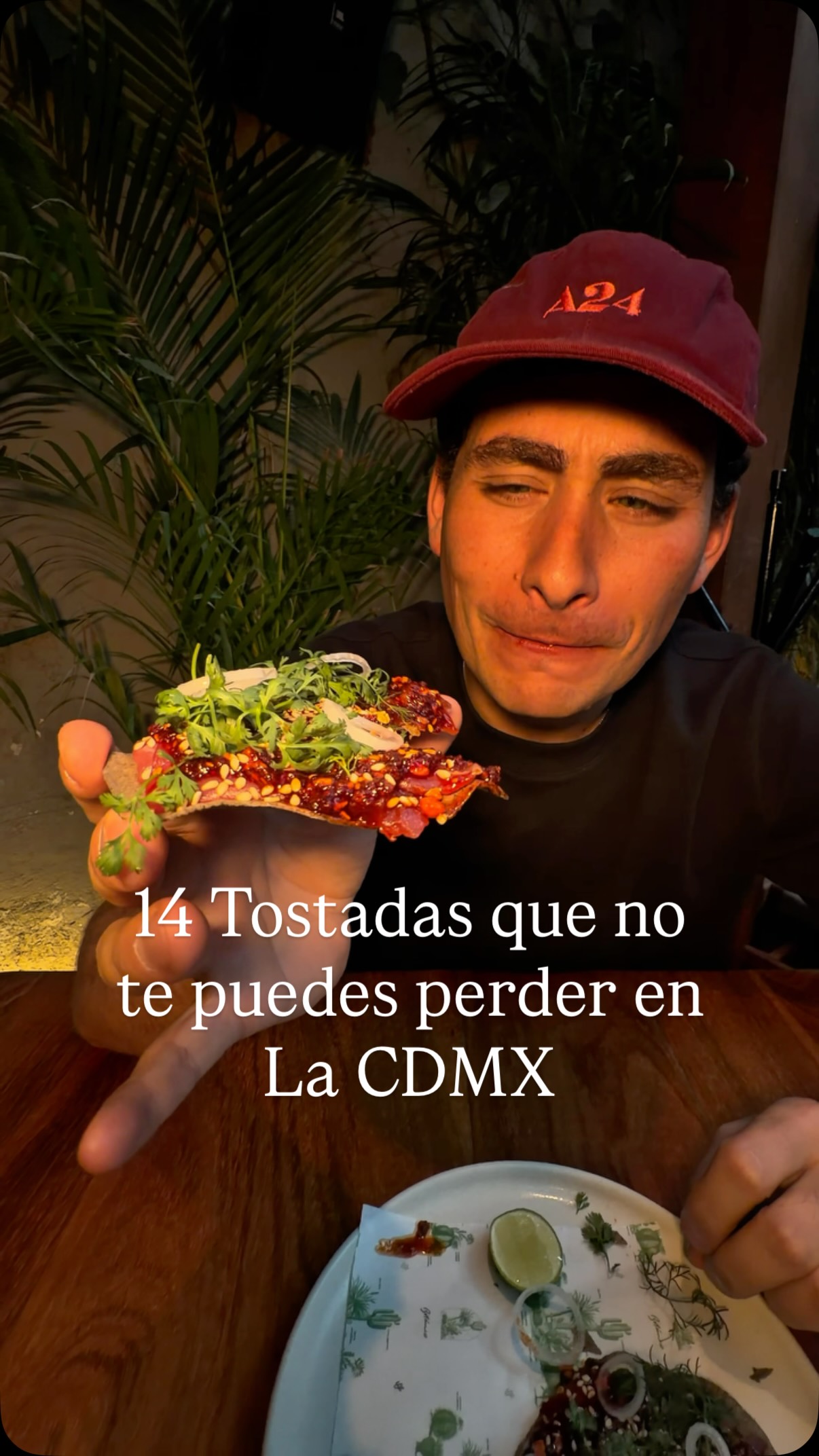 11 Restaurants in Ciudad de México
