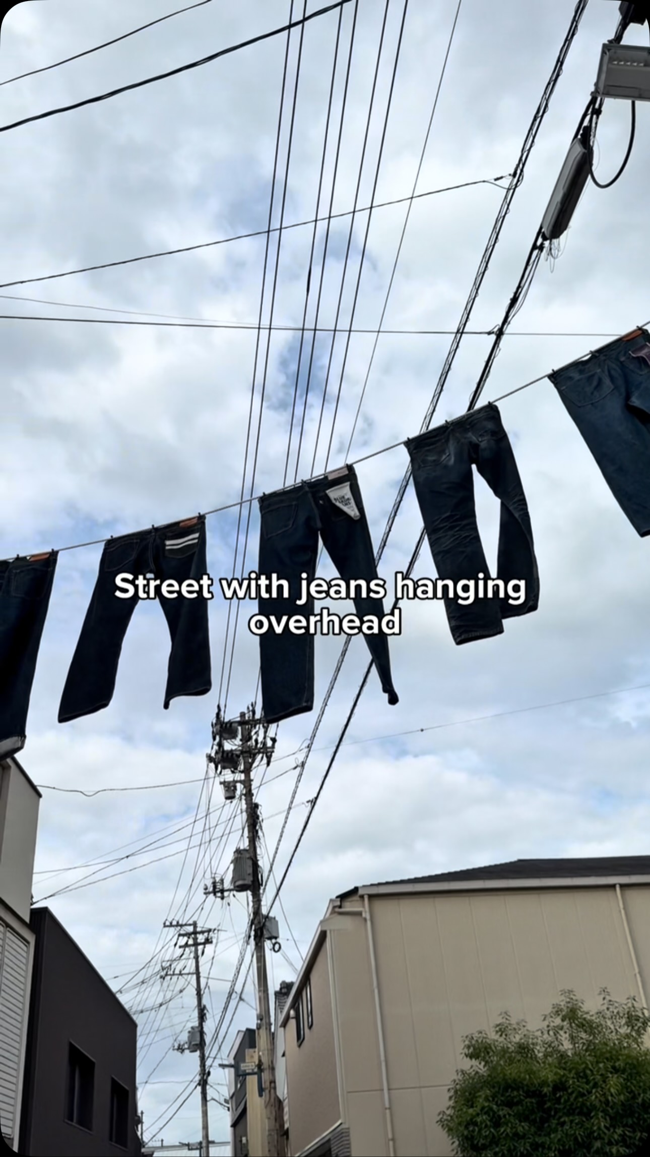 Kojima Jeans Street - A Denim Destination