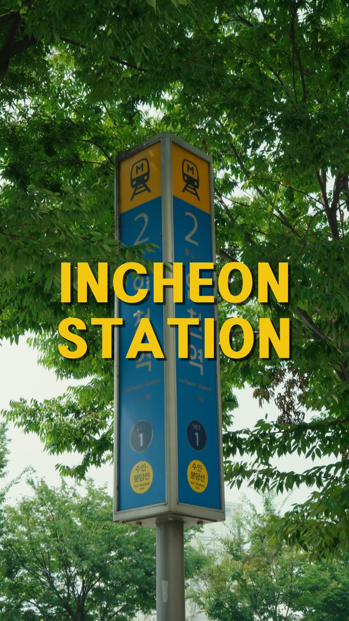 6 Landmarks in Incheon