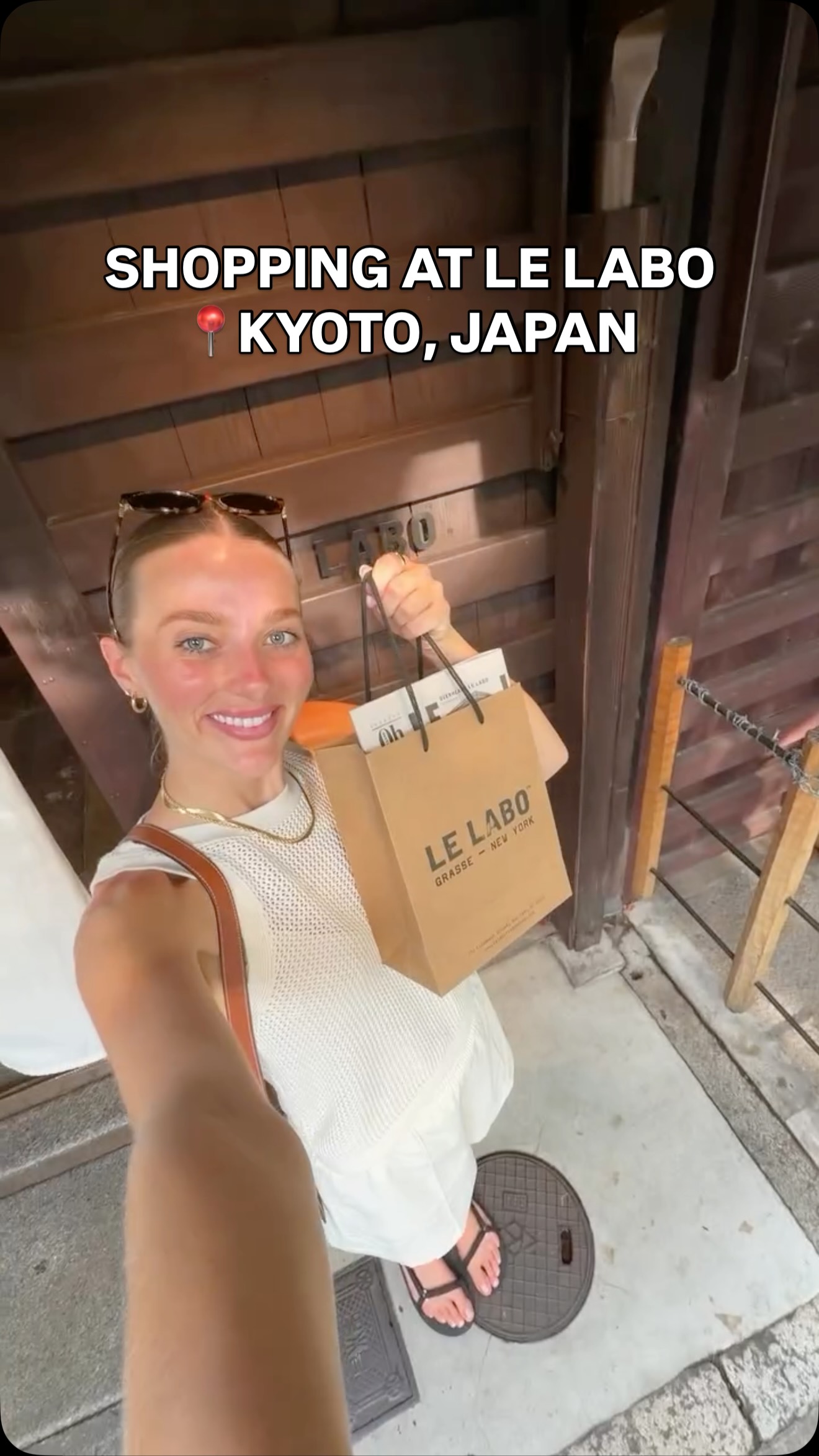 Le Labo Kyoto Machiya: Traditional Japanese Charm