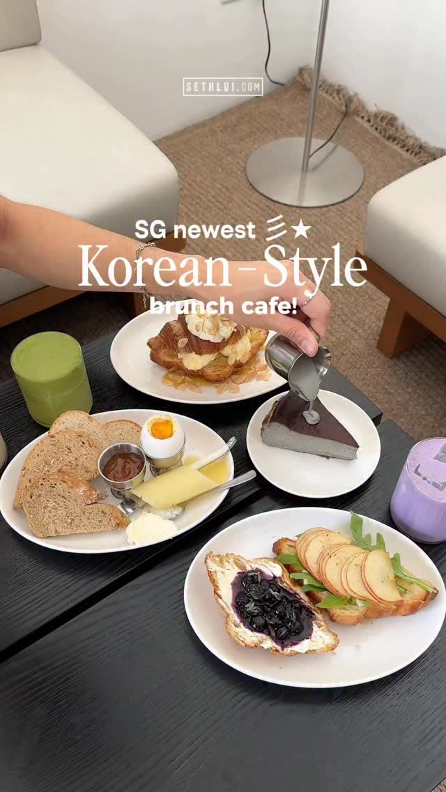 1 Cafes in Singapore