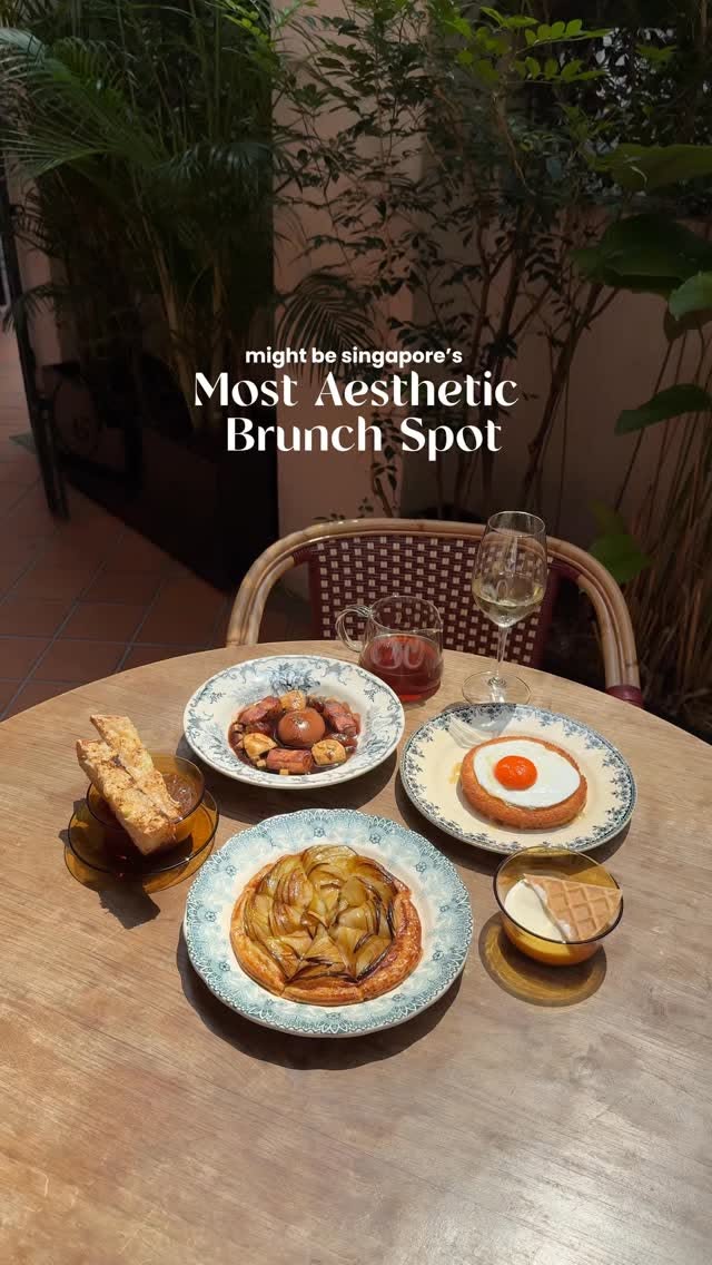 Bonjour Ma Cuisine: A Michelin-Starred Brunch