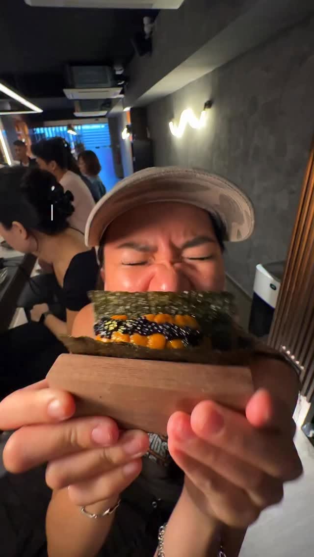 Toku Nori's New Boat Quay Outlet Offers Fresh Handrolls